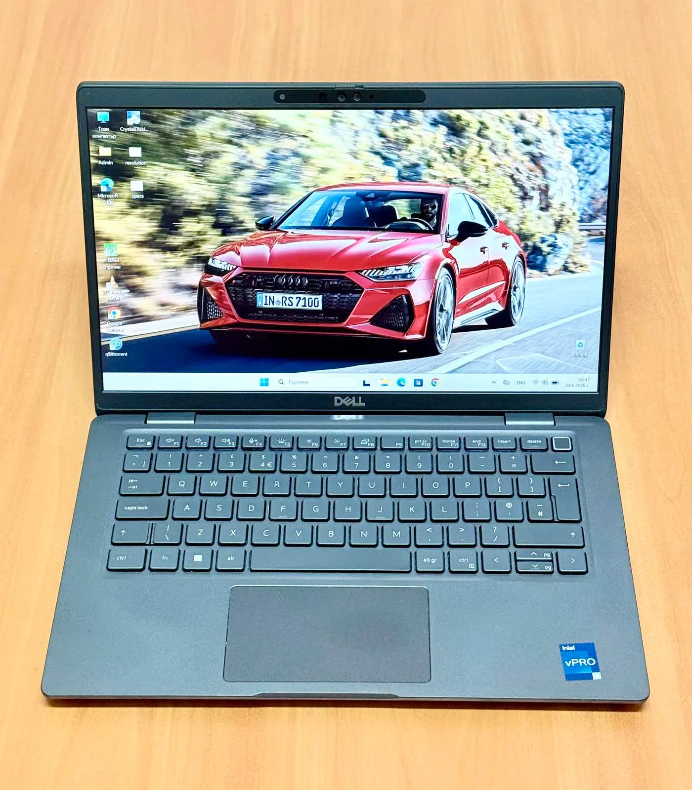 Core i5-1245U / 16GB RAM / 256 SSD / Dell Latitude 7330… – обява в 